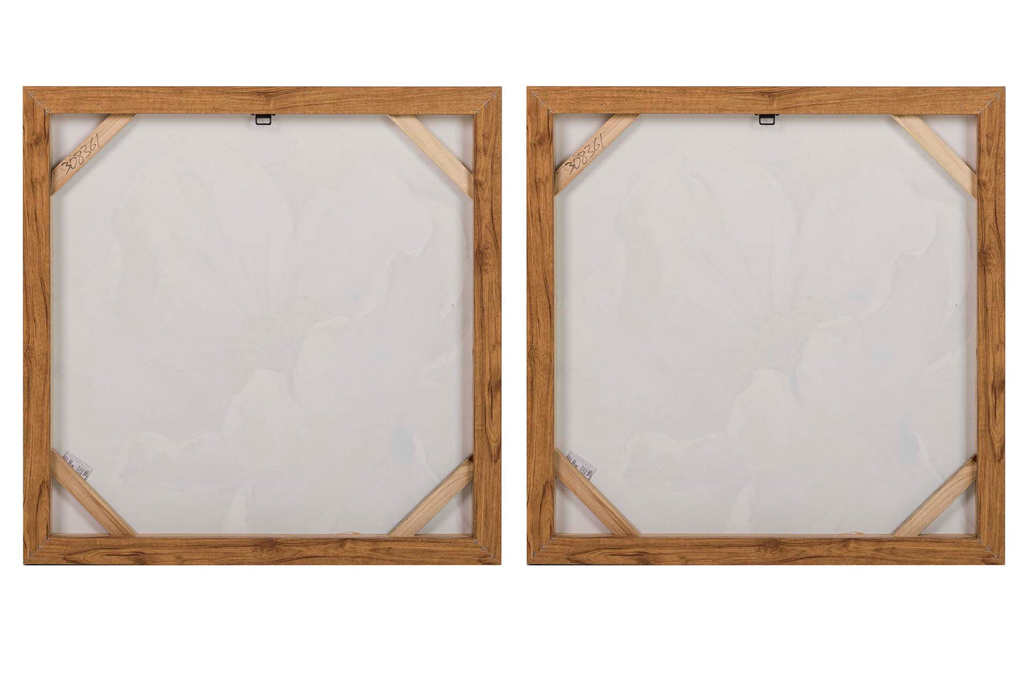 SET QUADROS FLORES