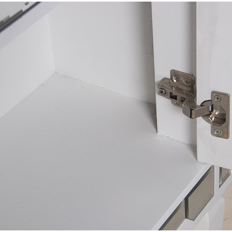 MÓVEL LUXO ESPELHADO - sob encomenda (3 semanas)