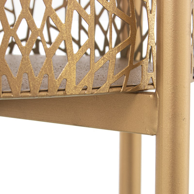 Conjunto de floreiras