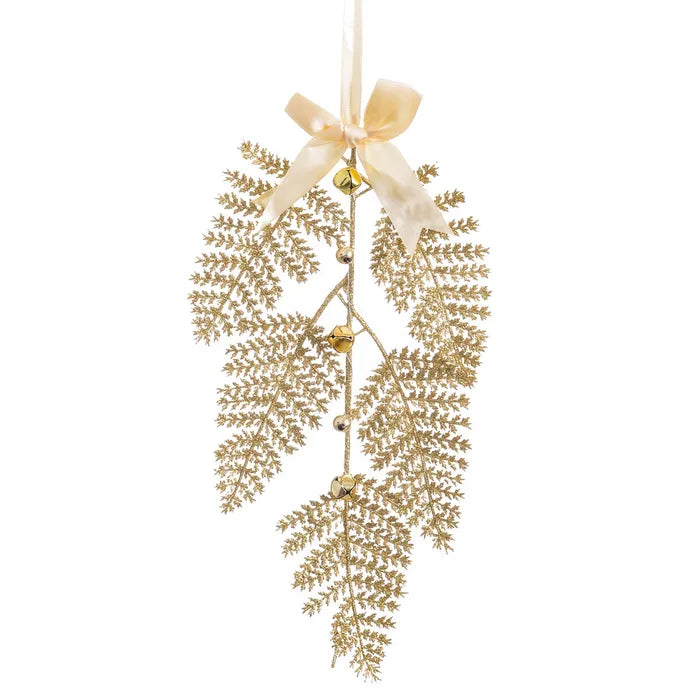 Folha pendente Natal