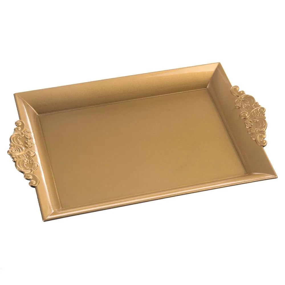 Bandeja Dourada