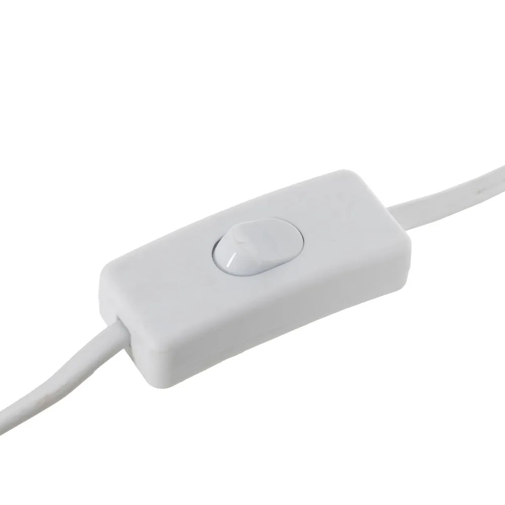 CANDEEIRO DE MESA PLUMAS