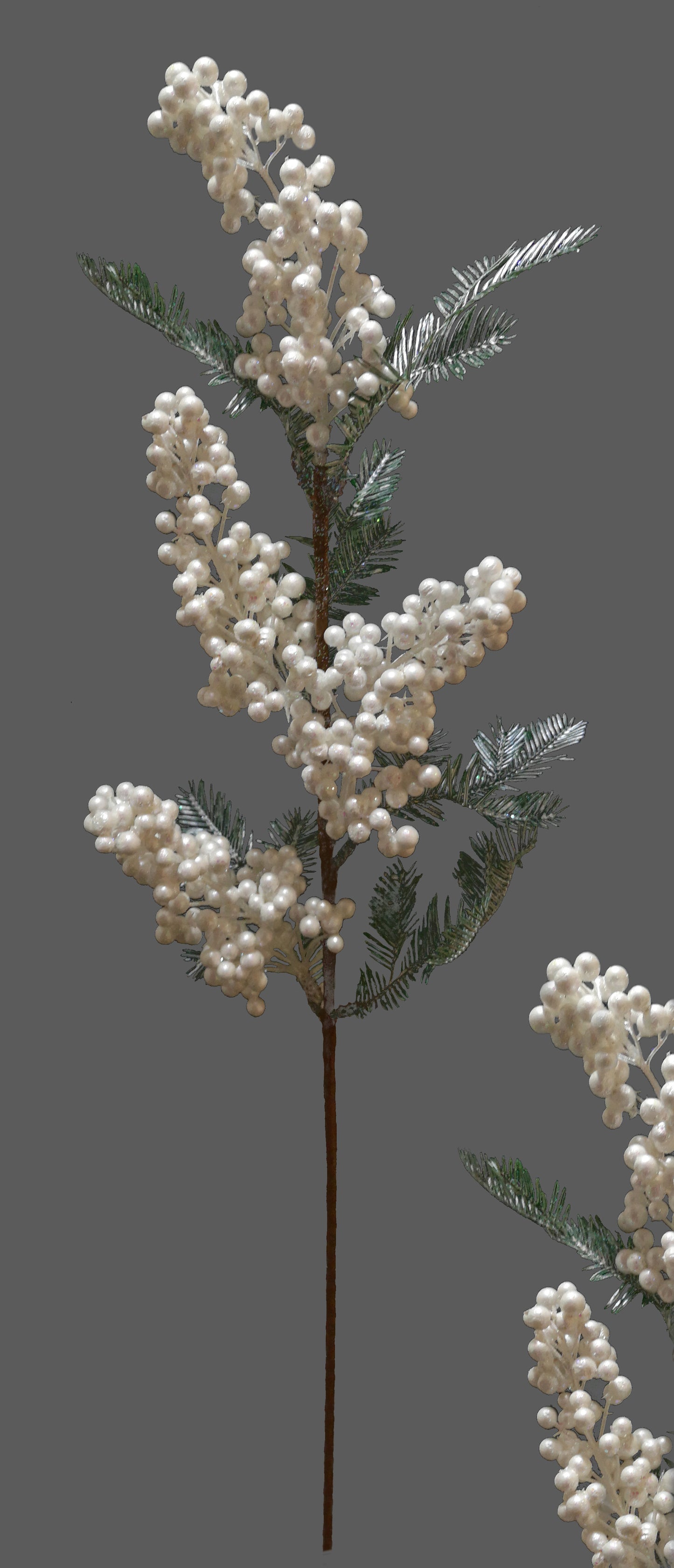 RAMO BOLINHAS BRANCAS