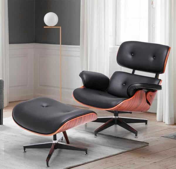 Poltrona Charles Eames