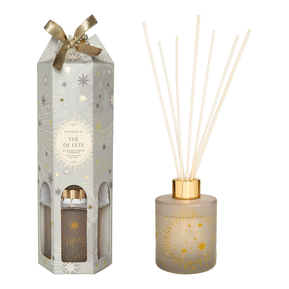 Mikado perfumes de Natal - Thé de Fête 140ml