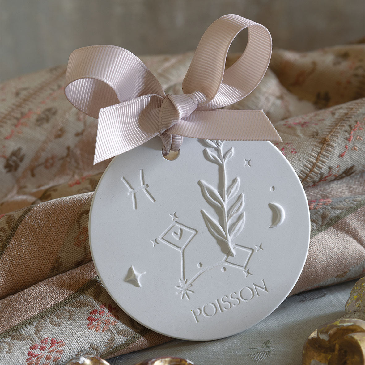 GESSO PERFUMADO ASTRAL PEIXES