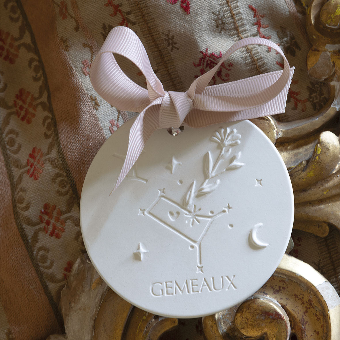 GESSO PERFUMADO ASTRAL GEMEOS