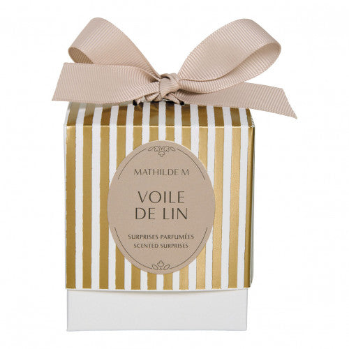 Coffret surpresas perfumadas Les Intemporelles - Voile de Lin