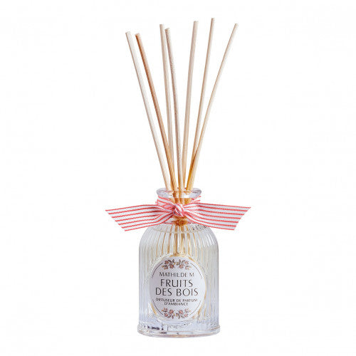 Difusor de fragrância ambiente 90 ml - Frutos da Floresta