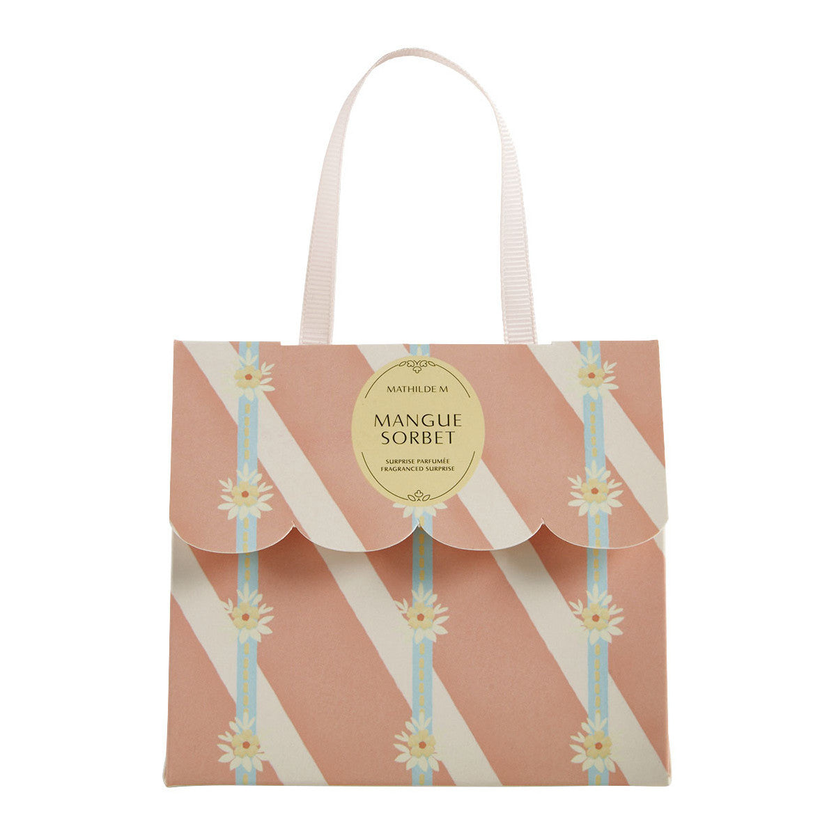 Surpresas perfumadas para banhos de sol - Gelado de manga