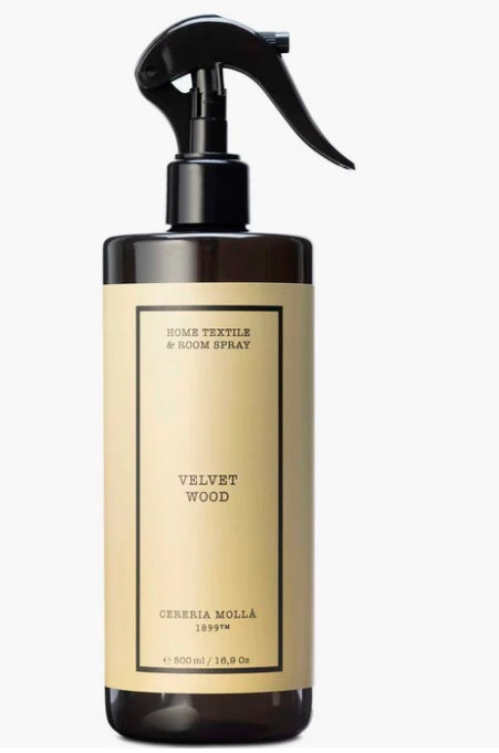 SPRAY TÊXTIL - VELVET WOOD