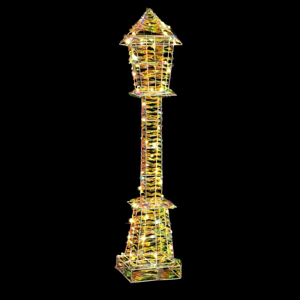 Torre Decoração Natal