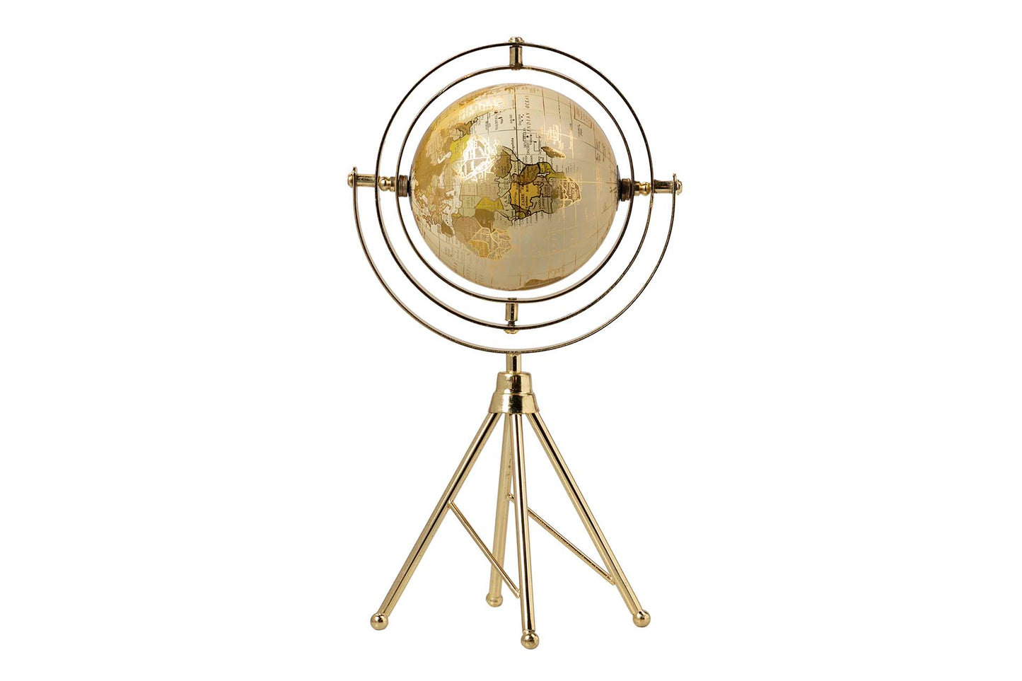 GLOBO TERRESTRE TRIPÉ