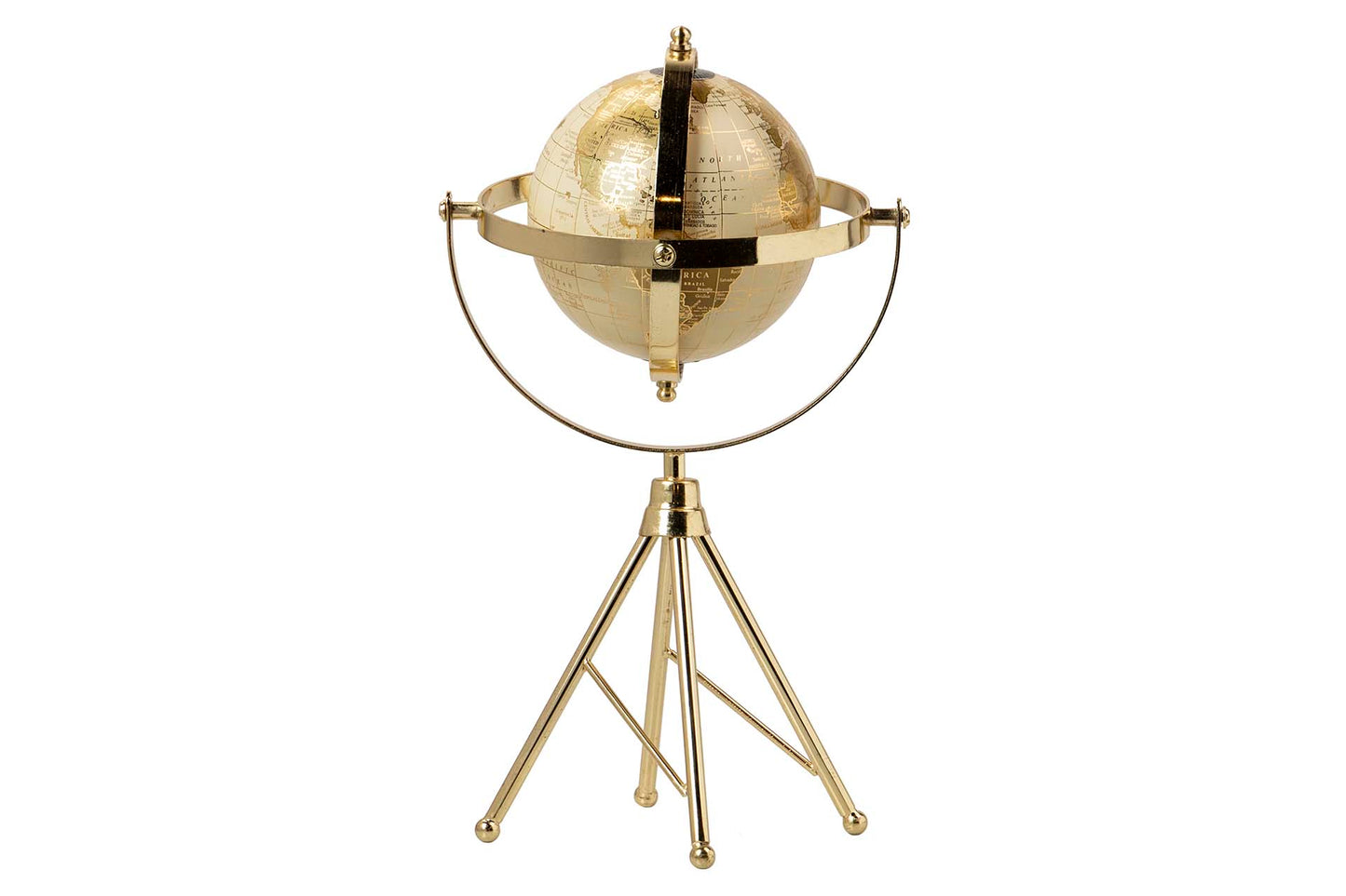 GLOBO TERRESTRE TRIPÉ