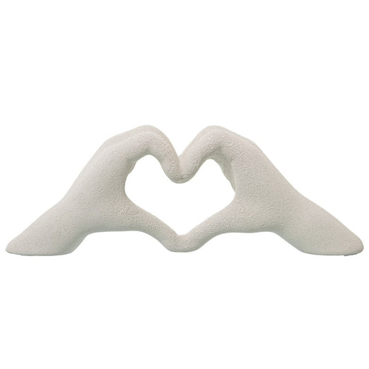 ESTATUETA MÃOS AMOR