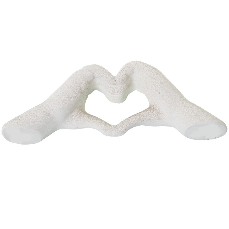 ESTATUETA MÃOS AMOR