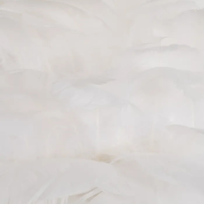 CANDEEIRO DE MESA PLUMAS