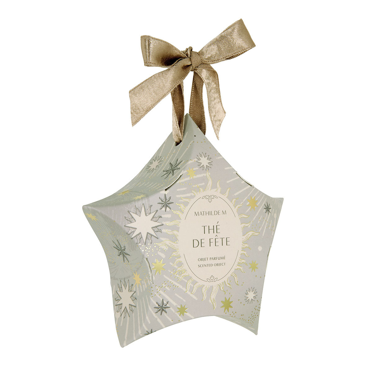 Coffret surpresas perfumes de Natal - Thé de Fête