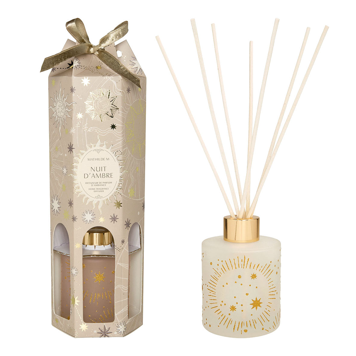 Mikado perfumes de Natal - Nuit d´Ambre 140ml