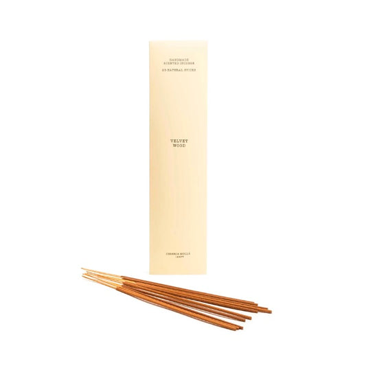 INCENSO VELVET WOOD - 20 VARETAS