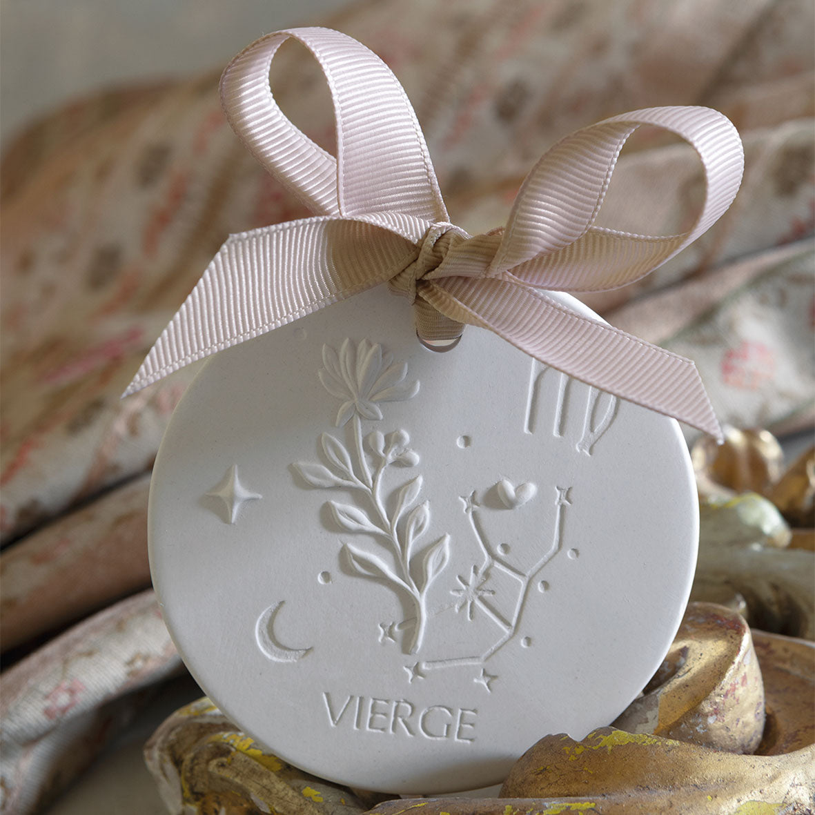 GESSO PERFUMADO ASTRAL VIRGEM