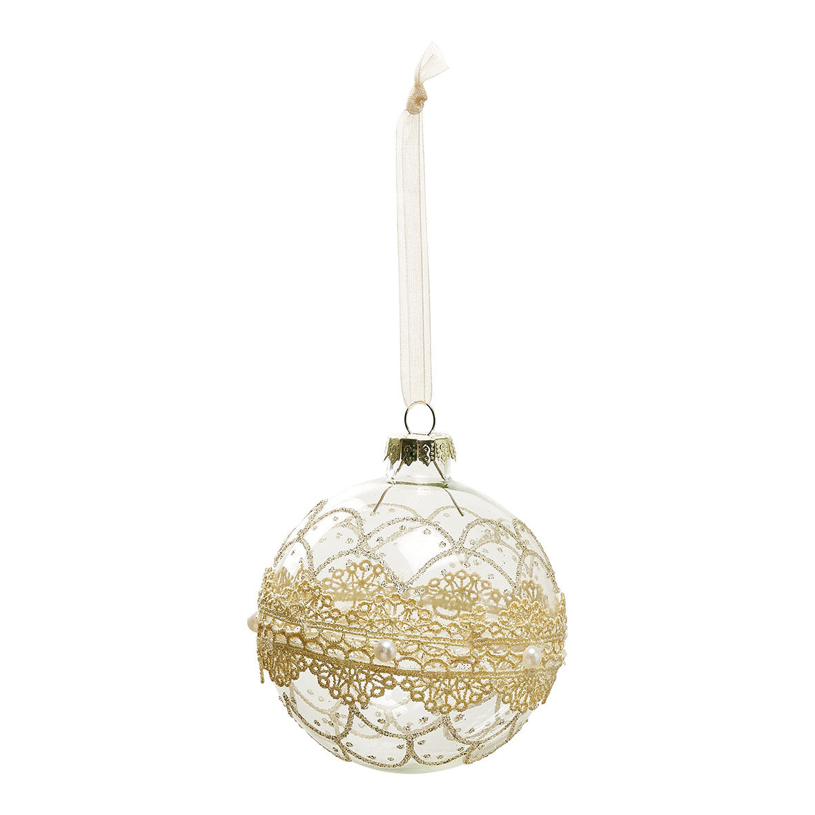 COFFRET 3 BOLAS NATAL MATHILDE M.