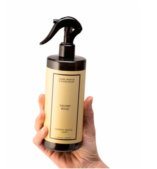 SPRAY TÊXTIL - VELVET WOOD