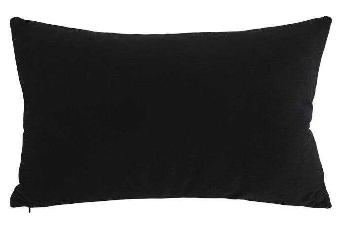 ALMOFADA PRETO LUXO