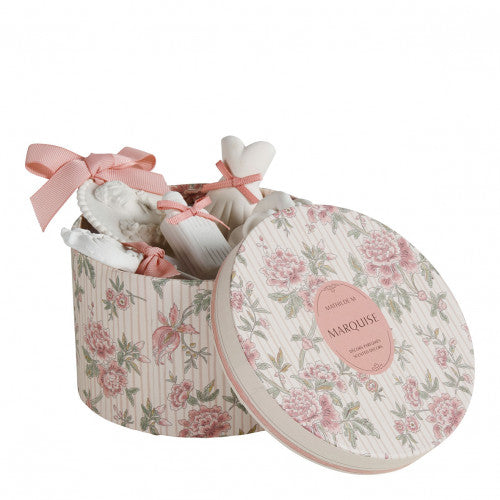 Coffret 5 gessos perfumados - Marquise