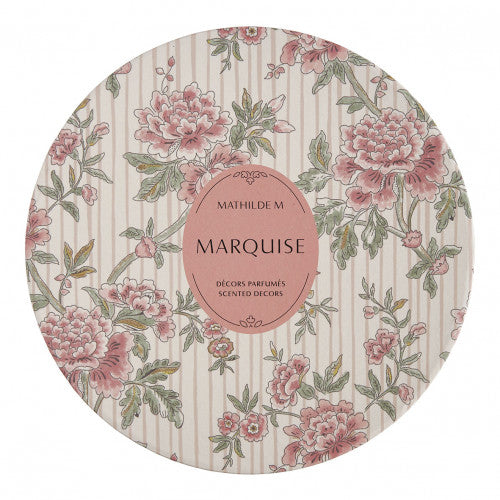 Coffret 5 gessos perfumados - Marquise
