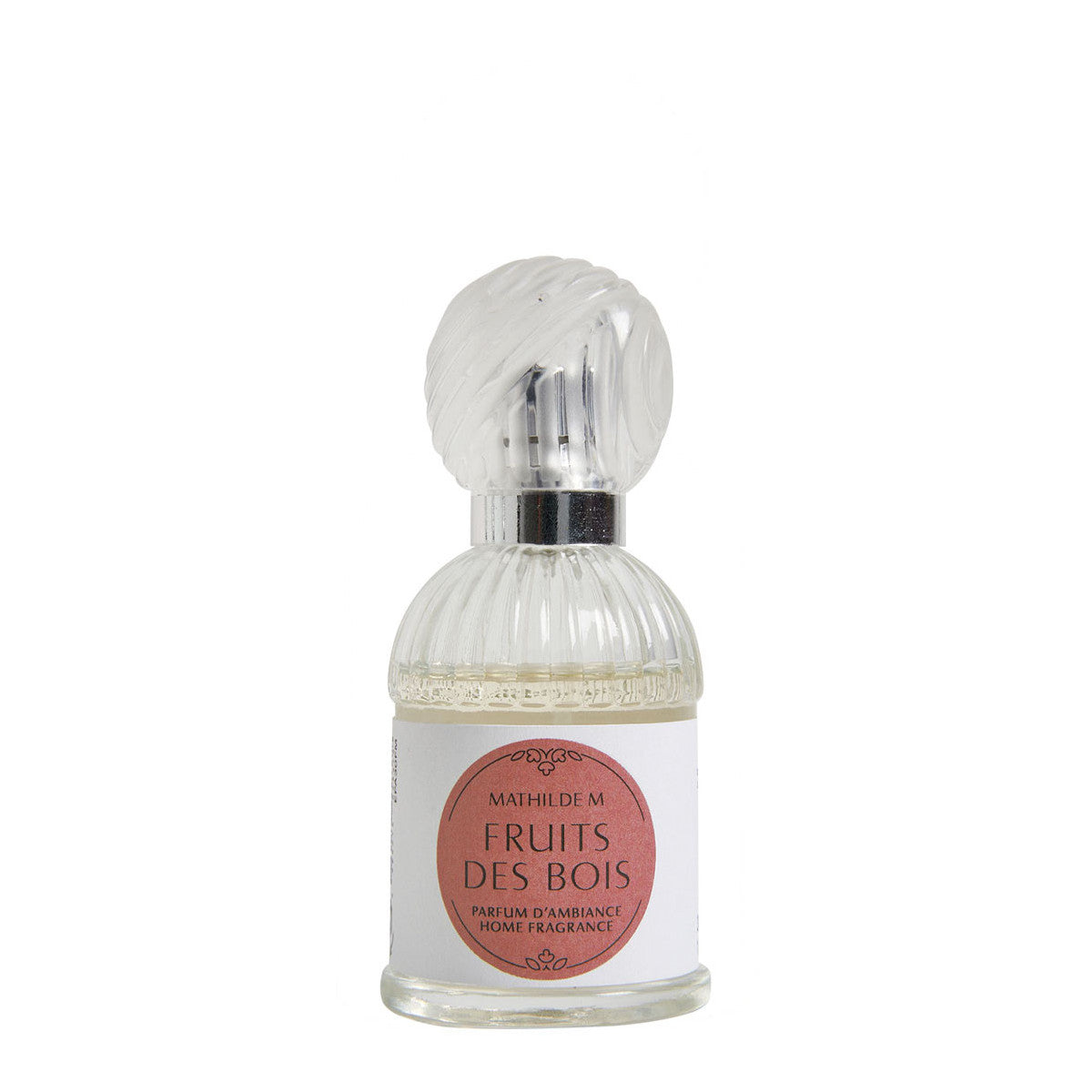 Coffret FRUIT DES BOIS - gesso e perfume ambiente 30ml
