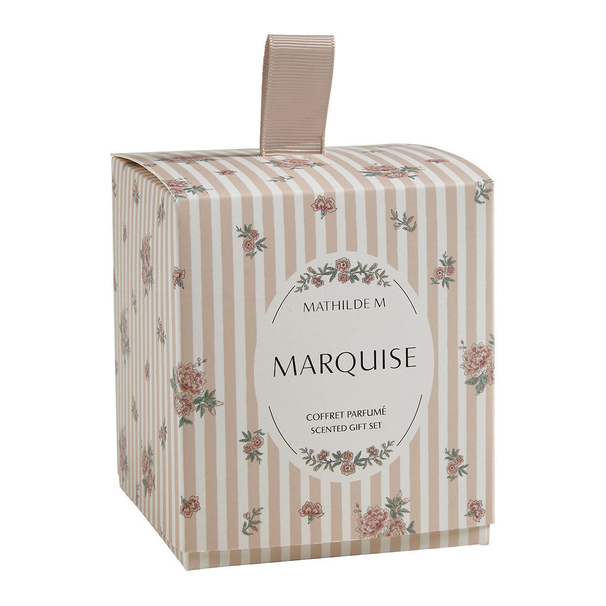 Coffret fragrâncias MARQUISE - gesso e perfume ambiente 30ml -