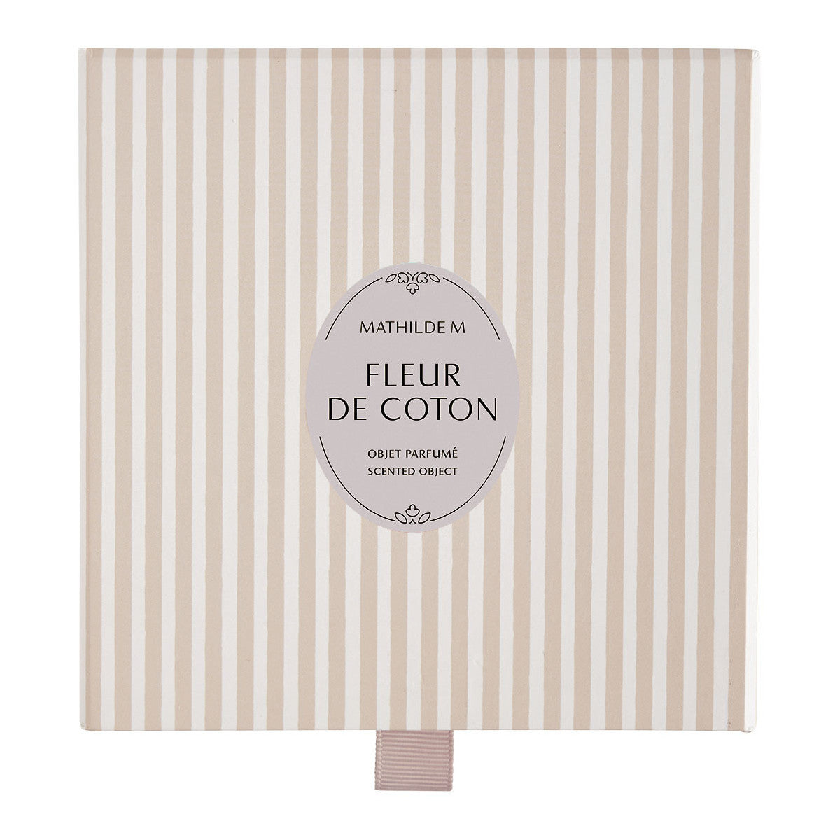 Decoração Perfumada Querubins - Flor de Algodão