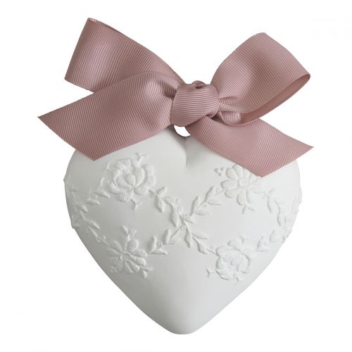 Gesso perfumado Grande Coração - Fleur de Thé
