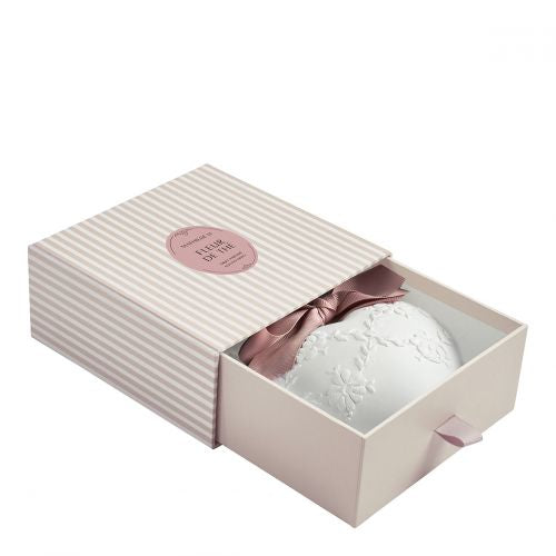 Gesso perfumado Grande Coração - Fleur de Thé