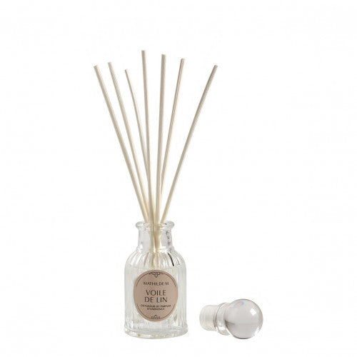 Difusor de perfume para casa Les Intemporelles 30 ml - Voile de Lin