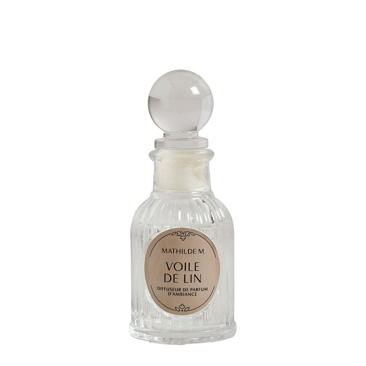 Difusor de perfume para casa Les Intemporelles 30 ml - Voile de Lin