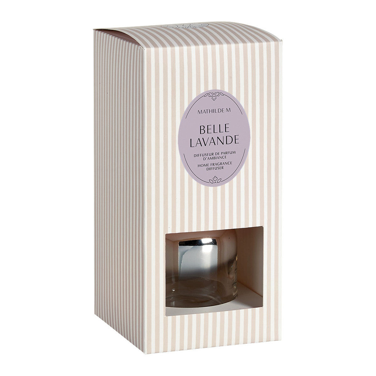 Difusor de fragrâncias ambiente Valse Florale 200 ml - Beautiful Lavender
