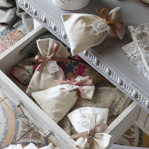 Bolsa perfumada Secret d'Armoire - Linho Voile