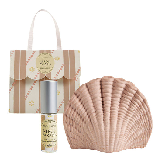 Novo Surpresas Perfumadas Banho de Sol - Neroli Paradis