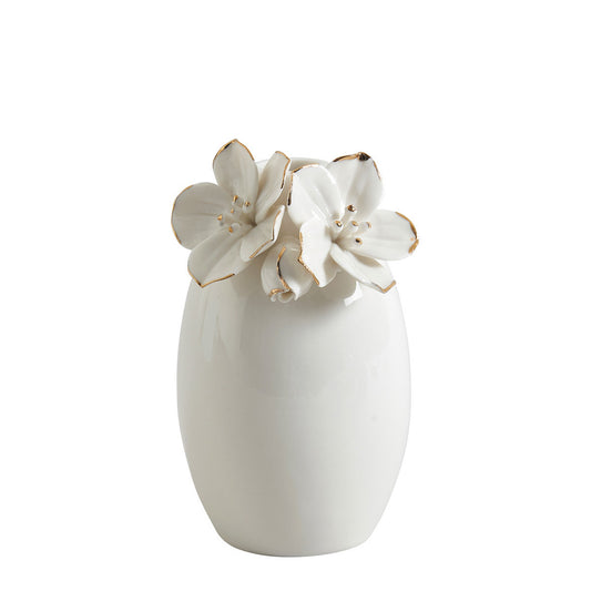 Love of Flowers vaso de flor única